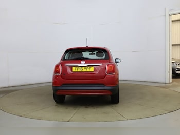 Used Fiat 500X 2016 for sale - 79547640: Photo