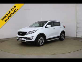 2014 (14) - 1.6 GDi EcoDynamics 2 SUV 5dr Petrol Manual 2WD Euro 5 (s/s) (133 bhp)