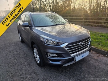 Used Hyundai TUCSON 2018 for sale - 79547604: Photo