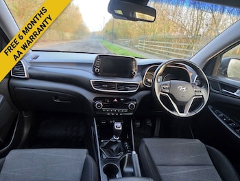 Used Hyundai TUCSON 2018 for sale - 79547604: Photo