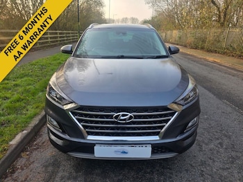 Used Hyundai TUCSON 2018 for sale - 79547604: Photo