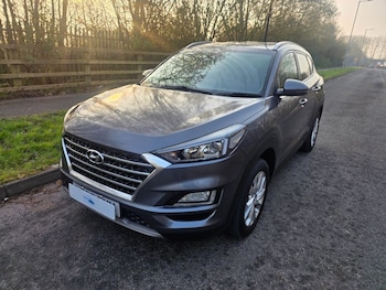 Used Hyundai TUCSON 2018 for sale - 79547604: Photo