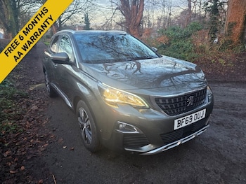 Peugeot 3008 feature image