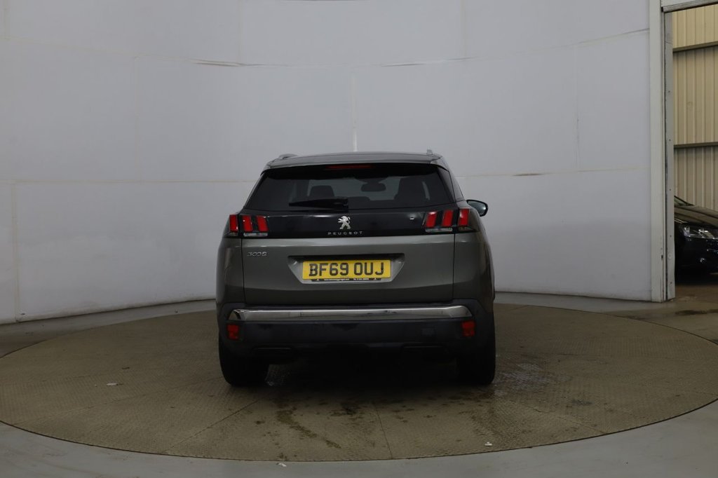 Used Peugeot 3008 2019 for sale - 77133332: Photo 6