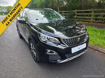 Used Peugeot 3008 2017 for sale - 79547610: Photo