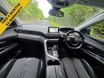 Used Peugeot 3008 2017 for sale - 79547610: Photo