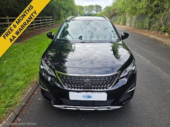 Used Peugeot 3008 2017 for sale - 79547610: Photo