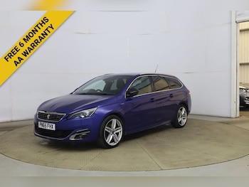 Used Peugeot 308 2015 for sale - 78996047: Photo