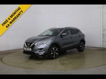 2017 (17) - 1.5 dCi Tekna SUV 5dr Diesel Manual Euro 6 (s/s) (110 ps)