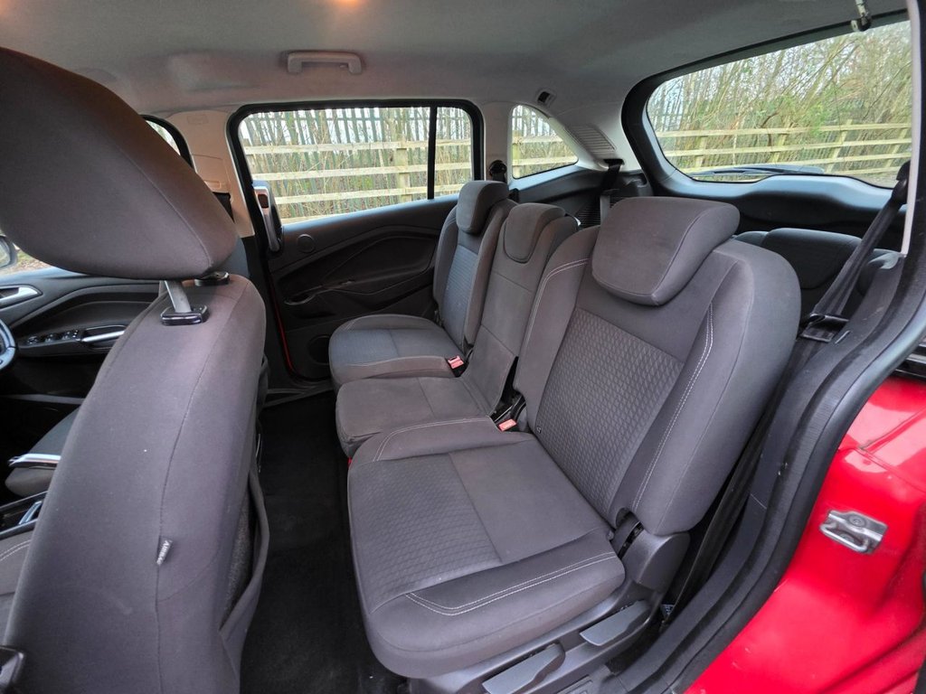 Used Ford Grand C-Max 2017 for sale - 77437227: Photo 27