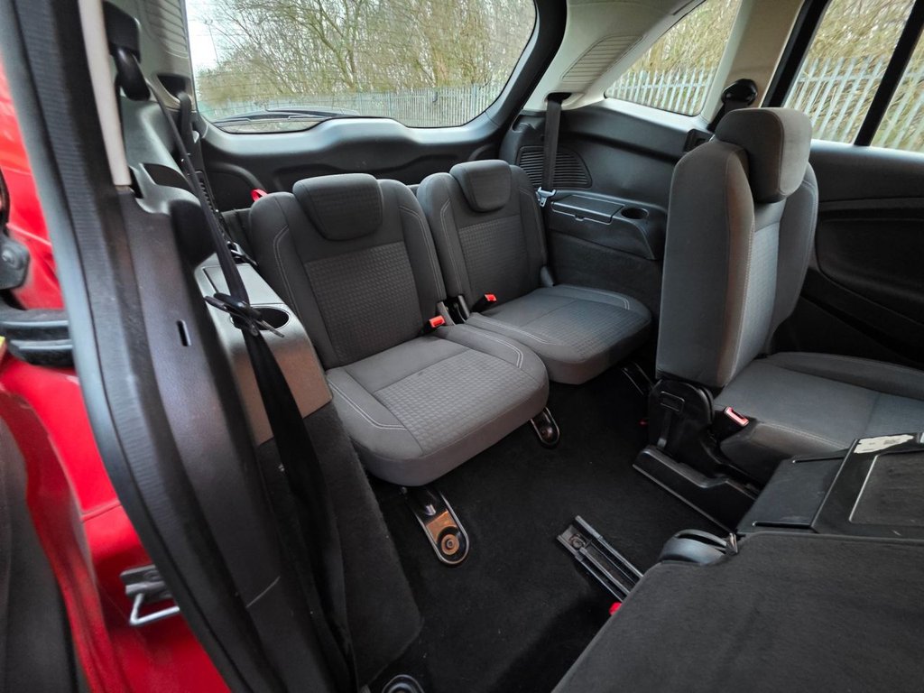 Used Ford Grand C-Max 2017 for sale - 77437227: Photo 30