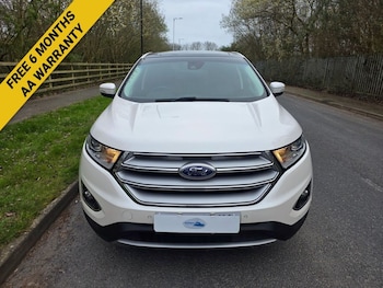 Used Ford Edge 2017 for sale - 78896556: Photo