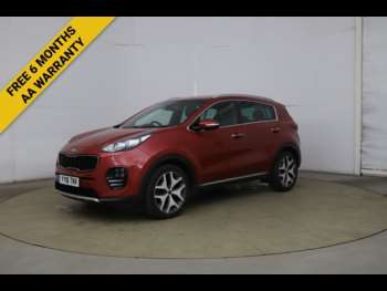 2016 (16) - 2.0 CRDi GT-Line SUV 5dr Diesel Manual AWD Euro 6 (134 bhp)