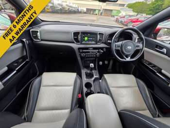 Used Kia Sportage 2016 for sale - 74783805: Photo