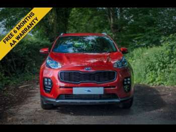 Used Kia Sportage 2016 for sale - 74783805: Photo
