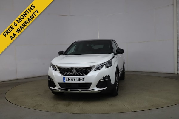 Used Peugeot 3008 2017 for sale - 75573124: Photo 1