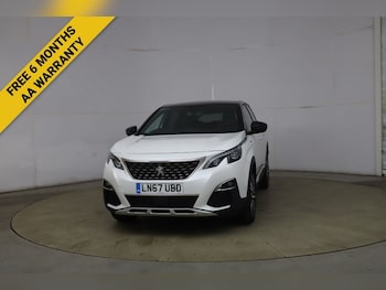 Peugeot - 3008