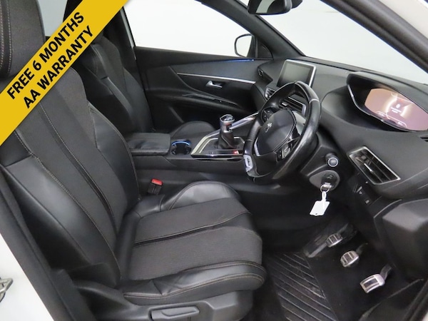 Used Peugeot 3008 2017 for sale - 75573124: Photo 2