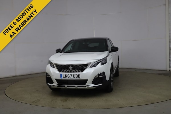 Used Peugeot 3008 2017 for sale - 75573124: Photo 3