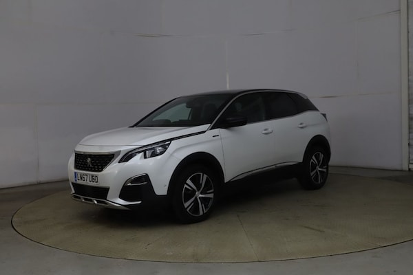 Used Peugeot 3008 2017 for sale - 75573124: Photo 4