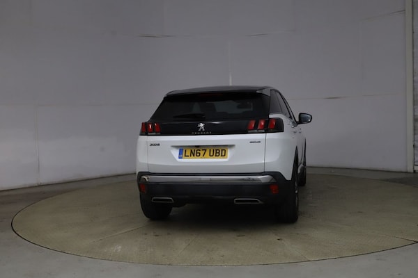 Used Peugeot 3008 2017 for sale - 75573124: Photo 5