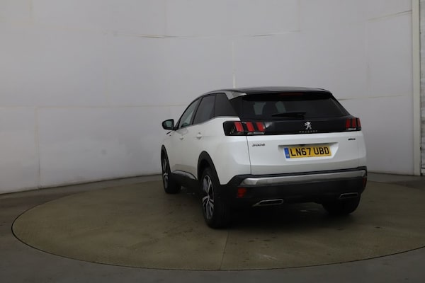 Used Peugeot 3008 2017 for sale - 75573124: Photo 6