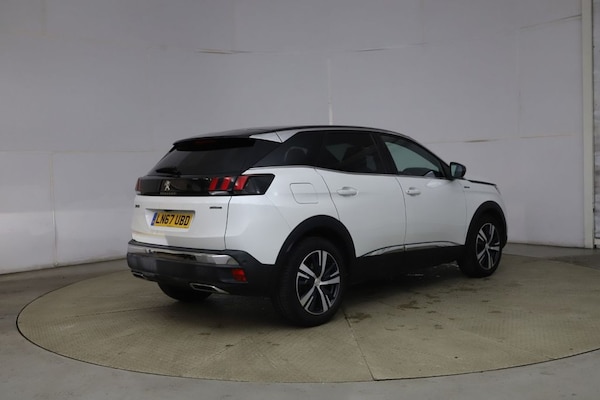 Used Peugeot 3008 2017 for sale - 75573124: Photo 7