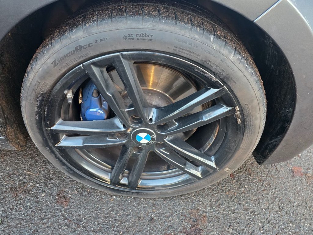 Used BMW 1 Series 2018 for sale - 77133330: Photo 11