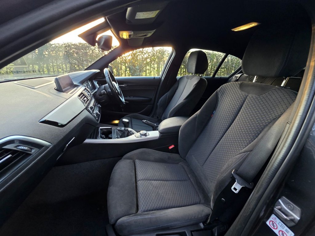 Used BMW 1 Series 2018 for sale - 77133330: Photo 13