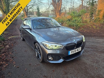 BMW 1 Series feature image