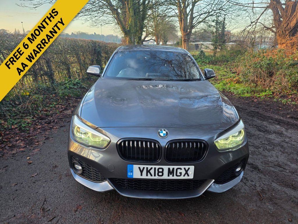 Used BMW 1 Series 2018 for sale - 77133330: Photo 3