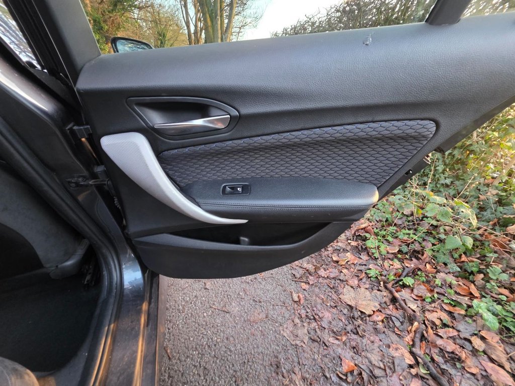 Used BMW 1 Series 2018 for sale - 77133330: Photo 41