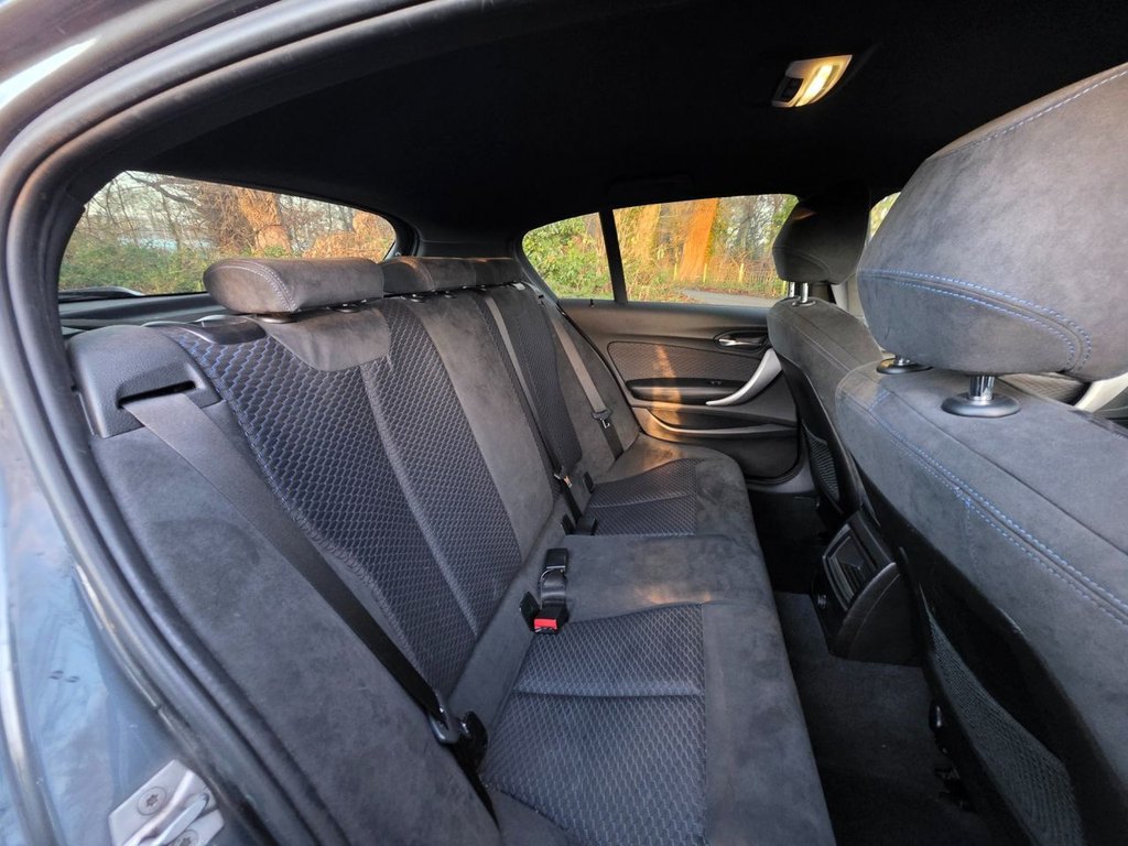 Used BMW 1 Series 2018 for sale - 77133330: Photo 45