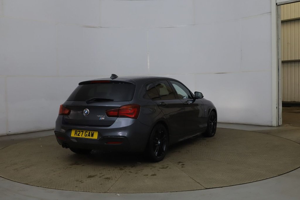Used BMW 1 Series 2018 for sale - 77133330: Photo 5