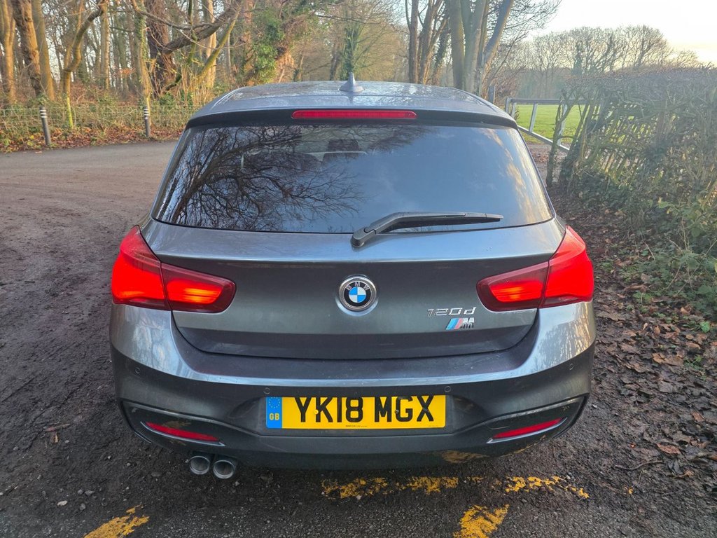 Used BMW 1 Series 2018 for sale - 77133330: Photo 6