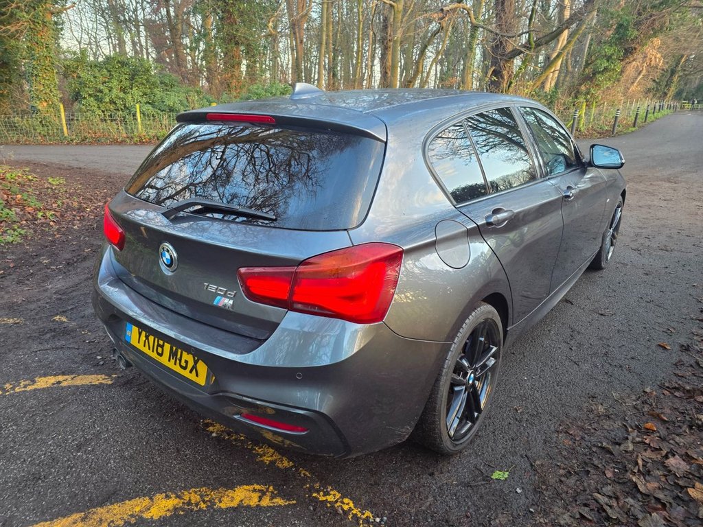 Used BMW 1 Series 2018 for sale - 77133330: Photo 8