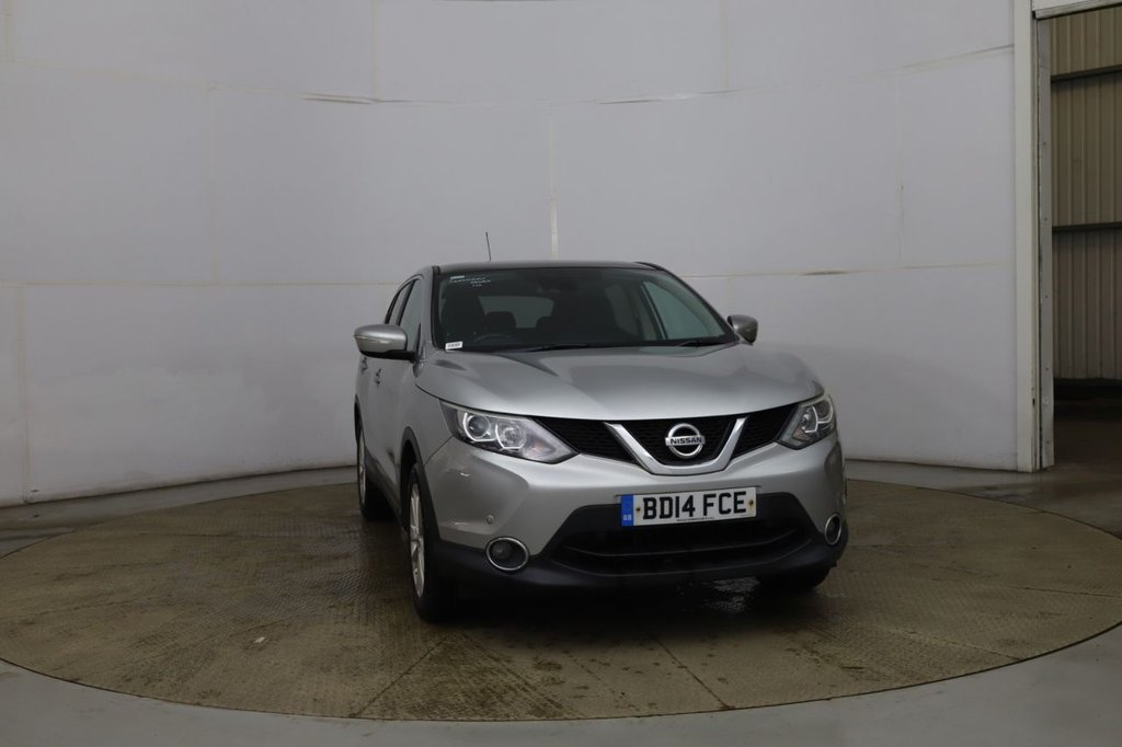 Used Nissan Qashqai 2014 for sale - 76973662: Photo 1