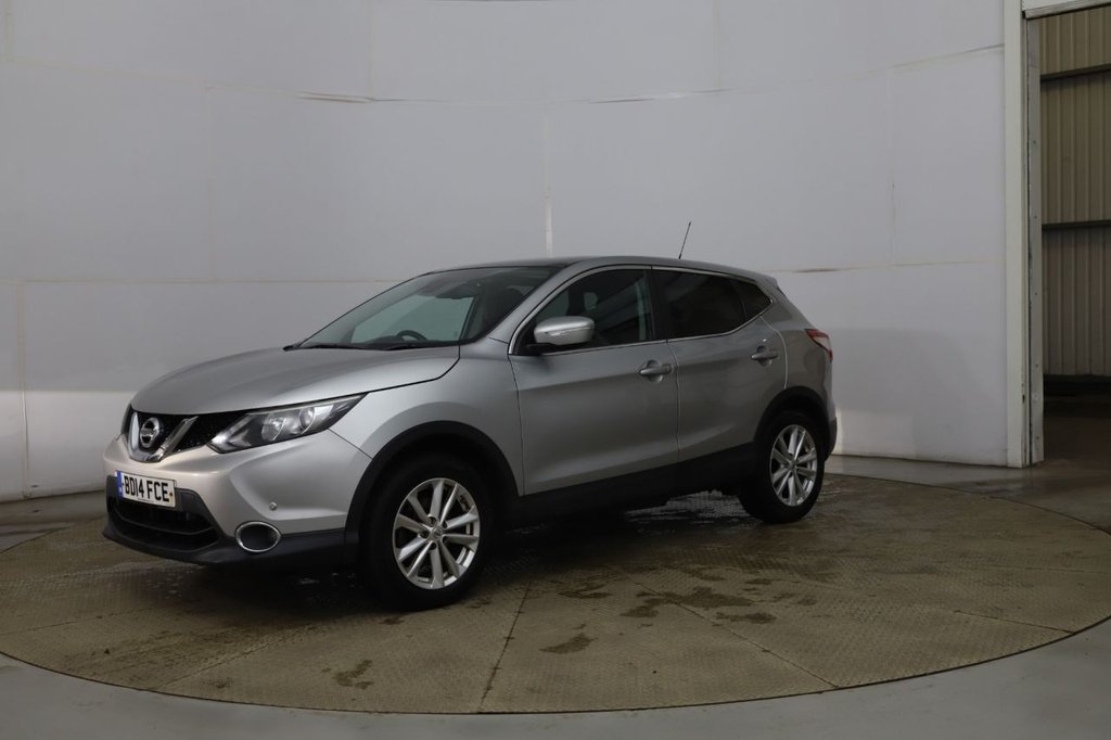 Used Nissan Qashqai 2014 for sale - 76973662: Photo 13