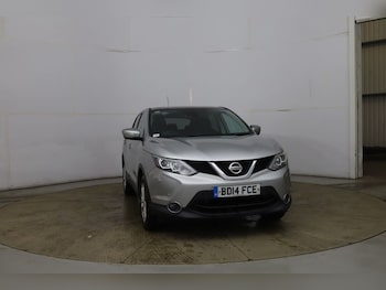 Used Nissan Qashqai 2014 for sale - 76973662: Photo