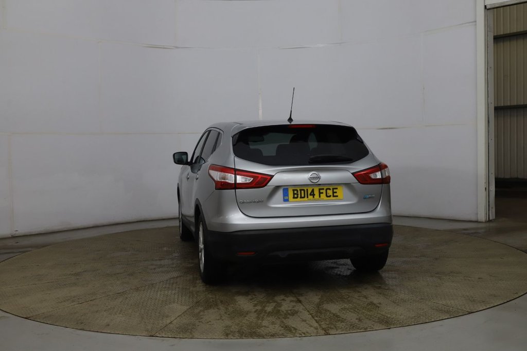 Used Nissan Qashqai 2014 for sale - 76973662: Photo 5