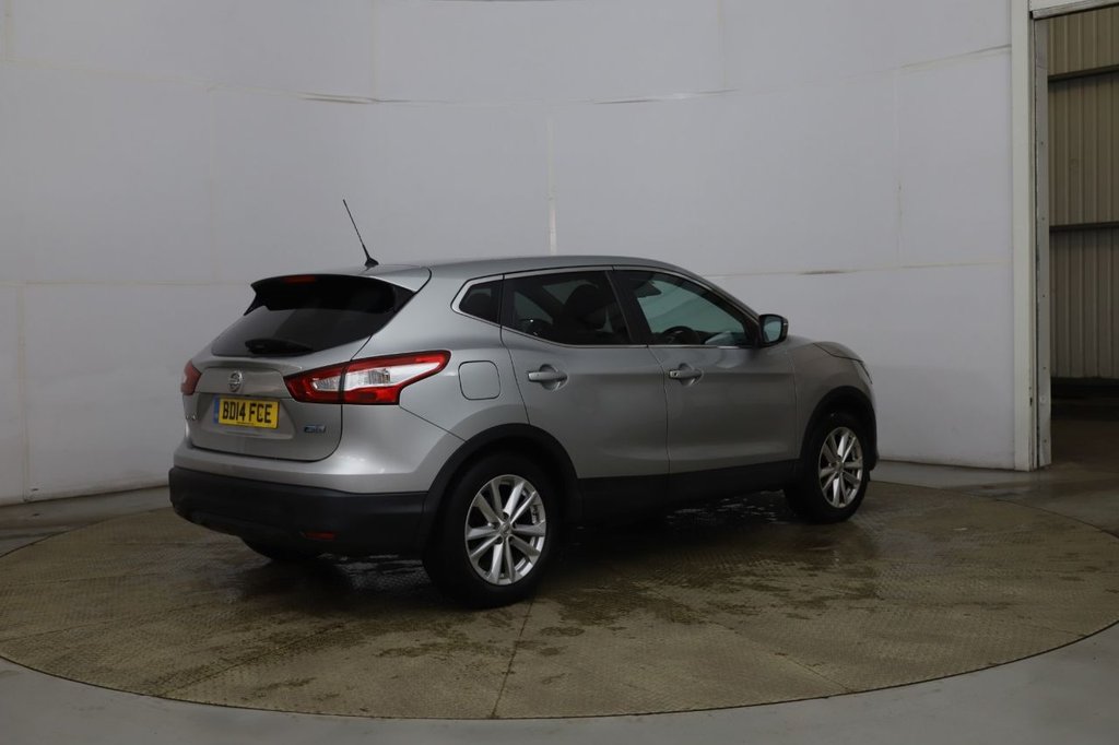 Used Nissan Qashqai 2014 for sale - 76973662: Photo 7
