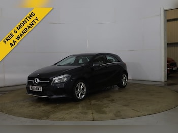 Used Mercedes-Benz A-Class 2015 for sale - 77356610: Photo
