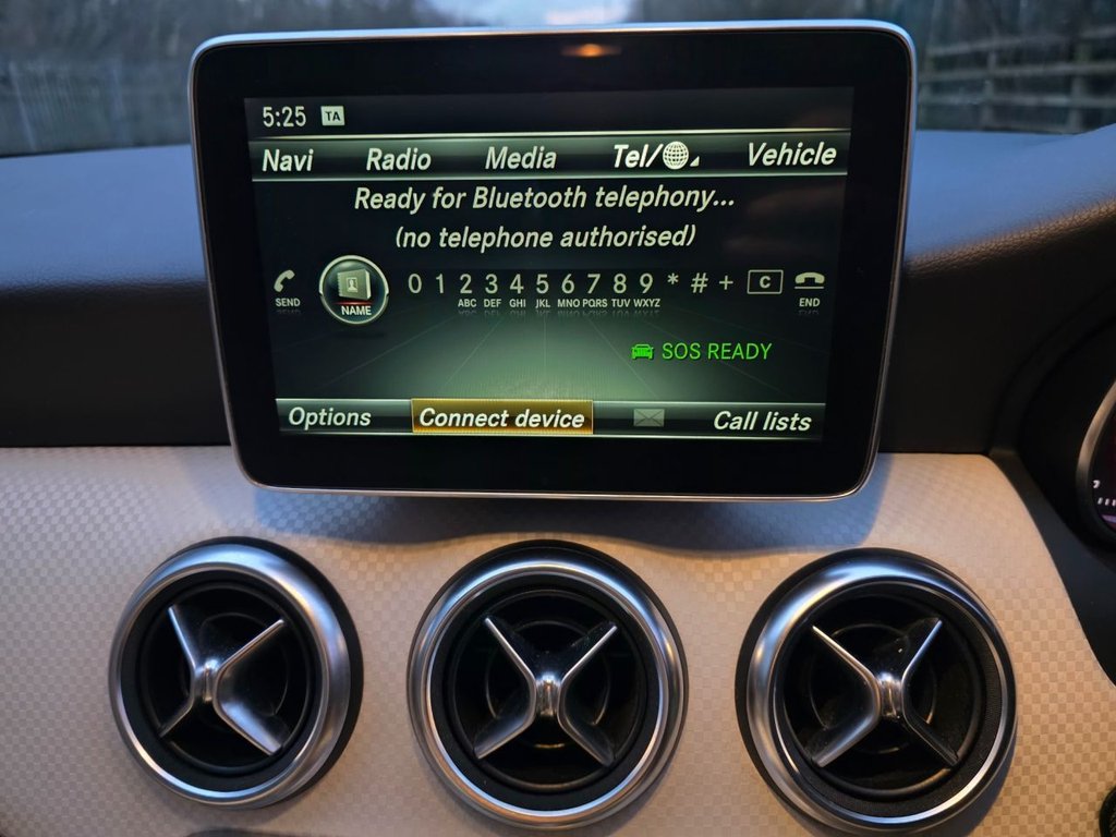 Used Mercedes-Benz A-Class 2015 for sale - 77356610: Photo 21