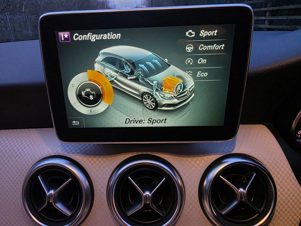 Used Mercedes-Benz A-Class 2015 for sale - 77356610: Photo 28