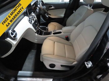 Used Mercedes-Benz A-Class 2015 for sale - 77356610: Photo