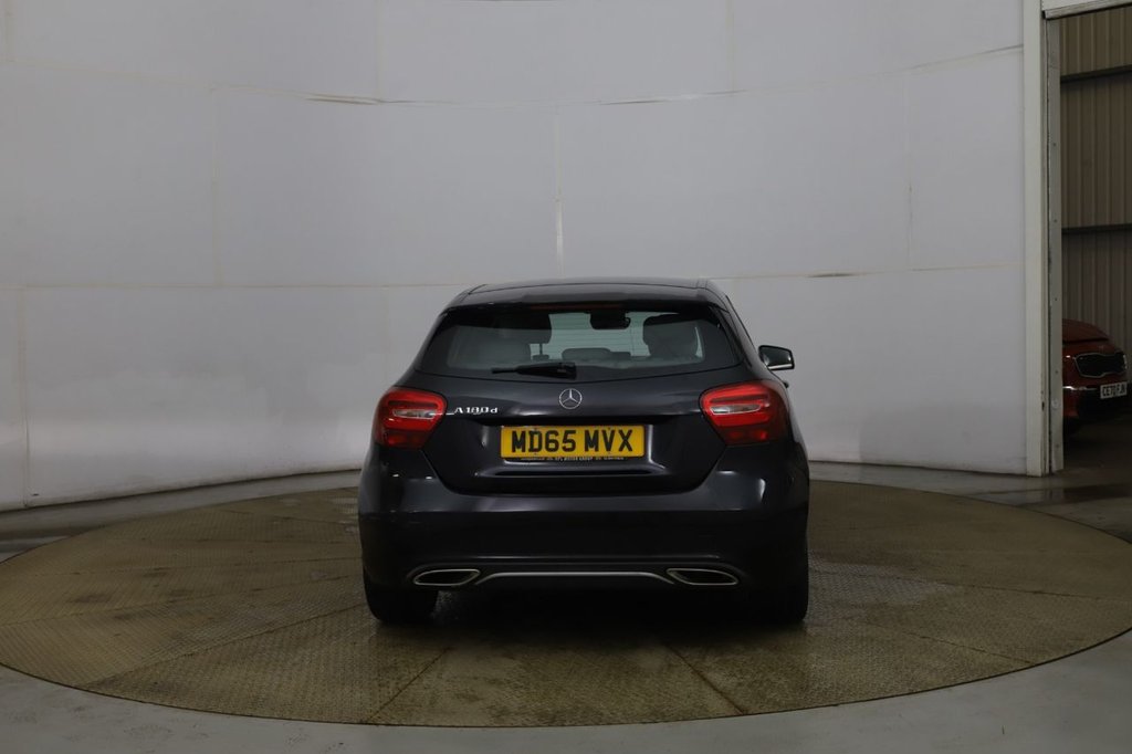 Used Mercedes-Benz A-Class 2015 for sale - 77356610: Photo 5