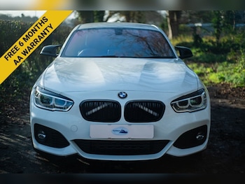 Used BMW 1 Series 2017 for sale - 78897003: Photo