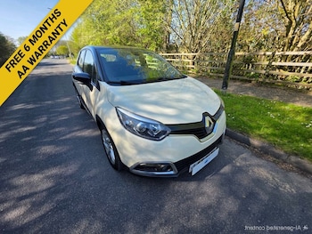 Used Renault Captur 2016 for sale - 78358294: Photo