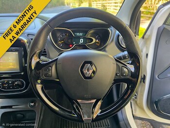 Used Renault Captur 2016 for sale - 78358294: Photo