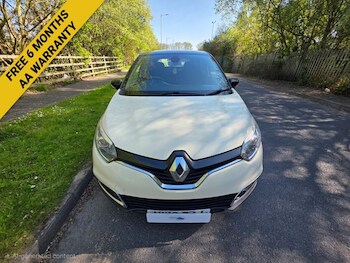 Used Renault Captur 2016 for sale - 78358294: Photo